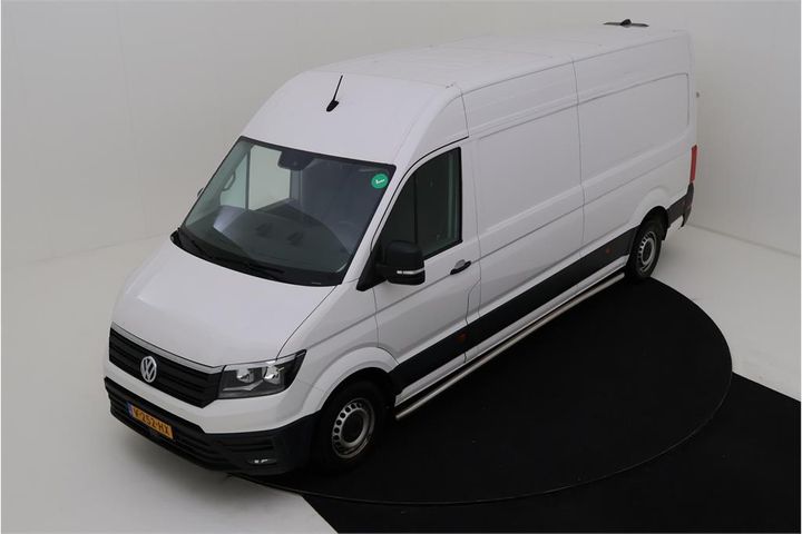 VOLKSWAGEN CRAFTER 35 2017 wv1zzzsyzj9004804