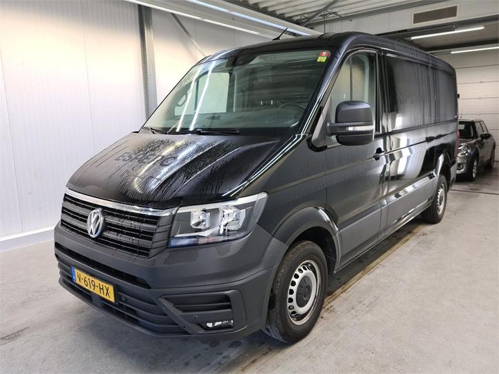 VOLKSWAGEN CRAFTER 2017 wv1zzzsyzj9004870