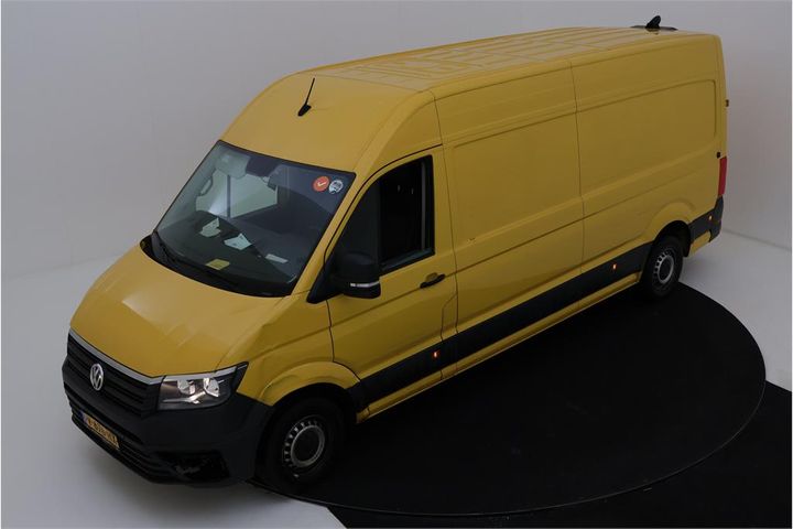 VOLKSWAGEN CRAFTER 2017 wv1zzzsyzj9007310