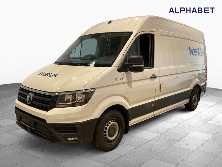 VW CRAFTER 35 TDI VA 2017 wv1zzzsyzj9007912