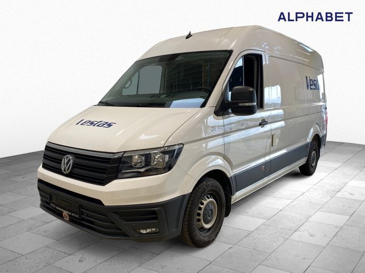 VW CRAFTER 35 TDI VA 2017 wv1zzzsyzj9007944