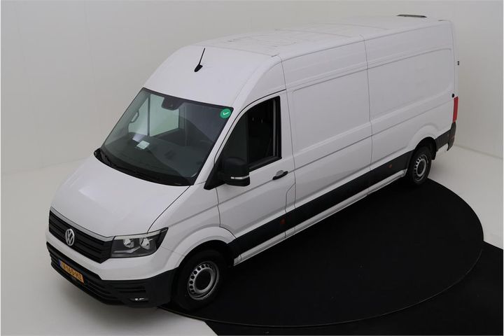 VOLKSWAGEN CRAFTER GB 2017 wv1zzzsyzj9008248