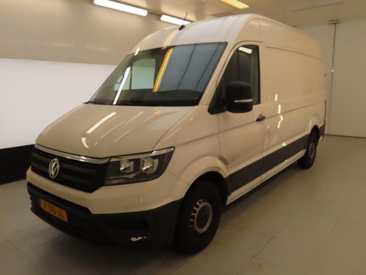 VW CRAFTER 2017 wv1zzzsyzj9009678