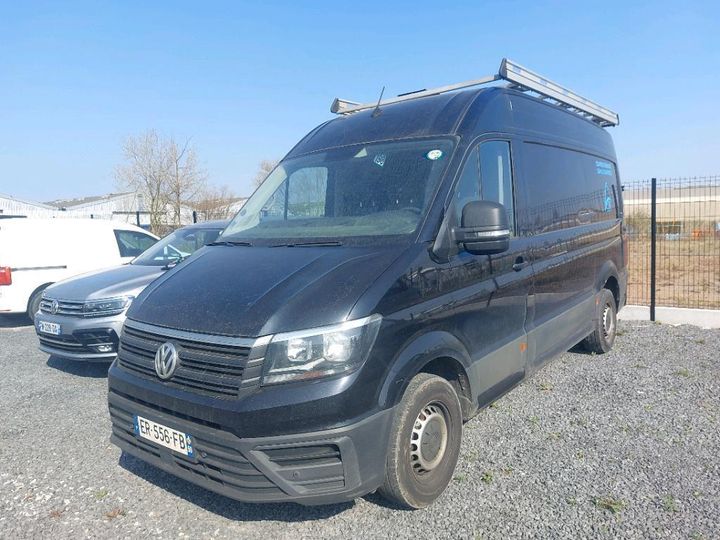 VOLKSWAGEN CRAFTER 2017 wv1zzzsyzj9010765