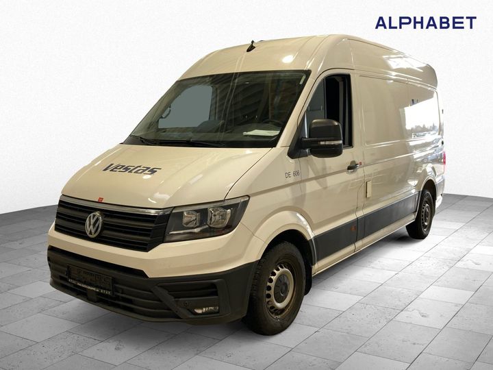 VOLKSWAGEN CRAFTER 35 TDI VA 2017 wv1zzzsyzj9010887