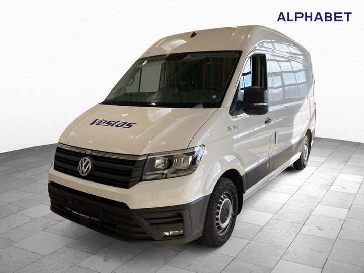 VOLKSWAGEN CRAFTER 35 TDI VA 2017 wv1zzzsyzj9010968