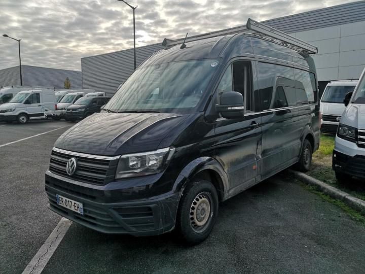 VOLKSWAGEN CRAFTER 2017 wv1zzzsyzj9011237