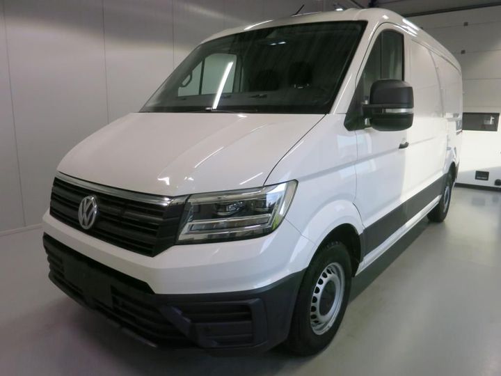 VOLKSWAGEN CRAFTER 2017 wv1zzzsyzj9011882