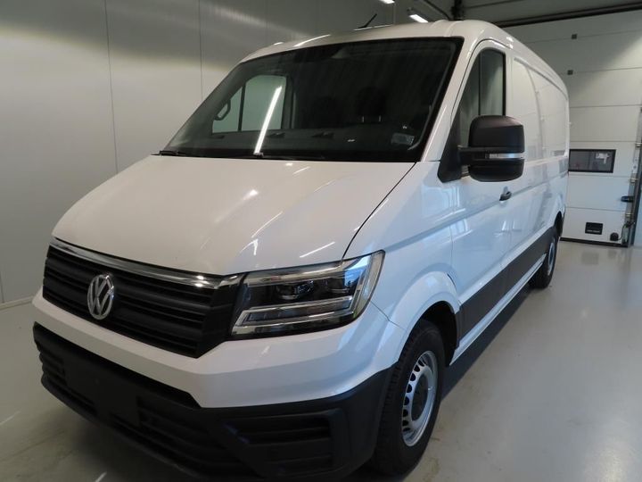 VOLKSWAGEN CRAFTER 2017 wv1zzzsyzj9011921