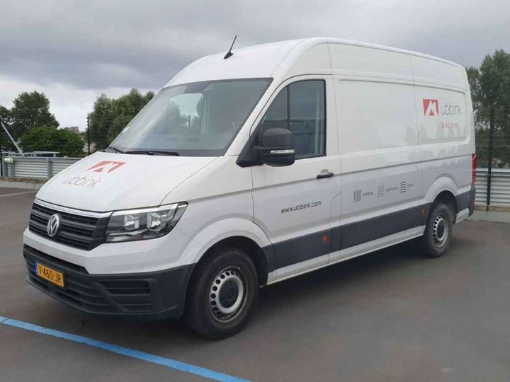 VOLKSWAGEN CRAFTER GB 2017 wv1zzzsyzj9012286