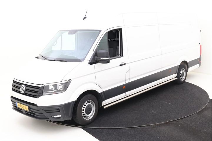 VOLKSWAGEN CRAFTER 35 2017 wv1zzzsyzj9012645