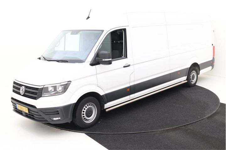 VOLKSWAGEN CRAFTER 2017 wv1zzzsyzj9013242