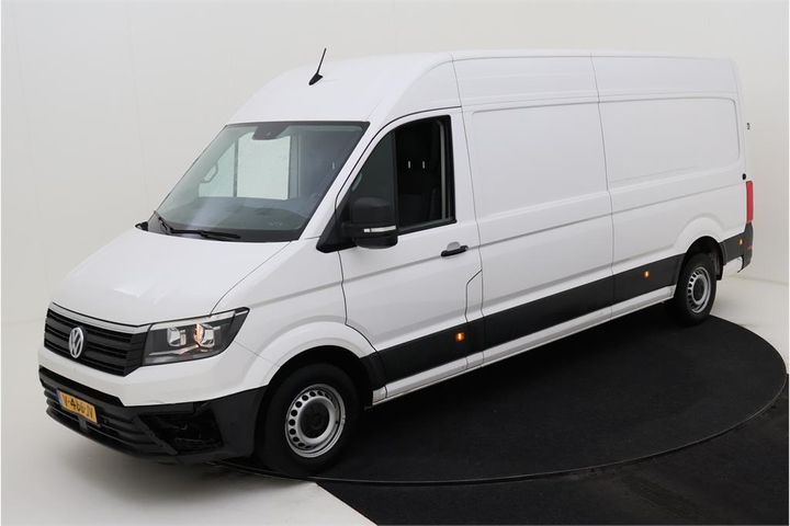 VOLKSWAGEN CRAFTER GB 2017 wv1zzzsyzj9014479