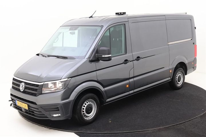 VOLKSWAGEN CRAFTER GB 2017 wv1zzzsyzj9015524