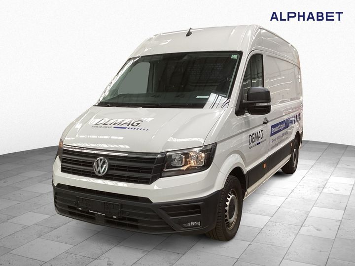 VW CRAFTER 35 TDI AUTM. 2018 wv1zzzsyzj9015661