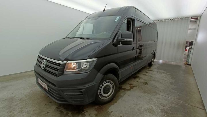 VOLKSWAGEN CRAFTER &#3917 2017 wv1zzzsyzj9015874