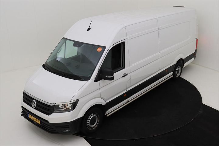 VOLKSWAGEN CRAFTER 35 2018 wv1zzzsyzj9015937