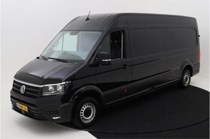 VOLKSWAGEN CRAFTER 2017 wv1zzzsyzj9016508