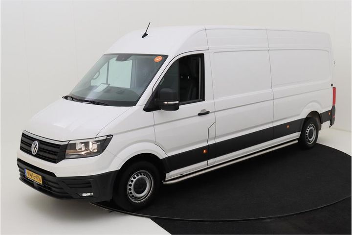 VOLKSWAGEN CRAFTER GB 2018 wv1zzzsyzj9019413