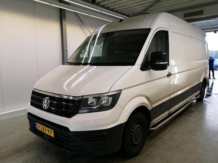 VOLKSWAGEN CRAFTER 2017 wv1zzzsyzj9019726