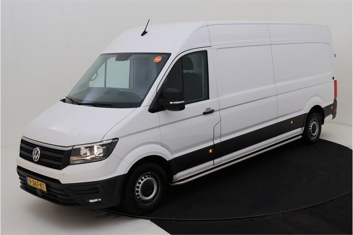 VOLKSWAGEN CRAFTER GB 2018 wv1zzzsyzj9020101