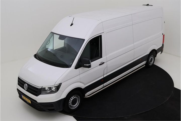 VOLKSWAGEN CRAFTER GB 2018 wv1zzzsyzj9021370