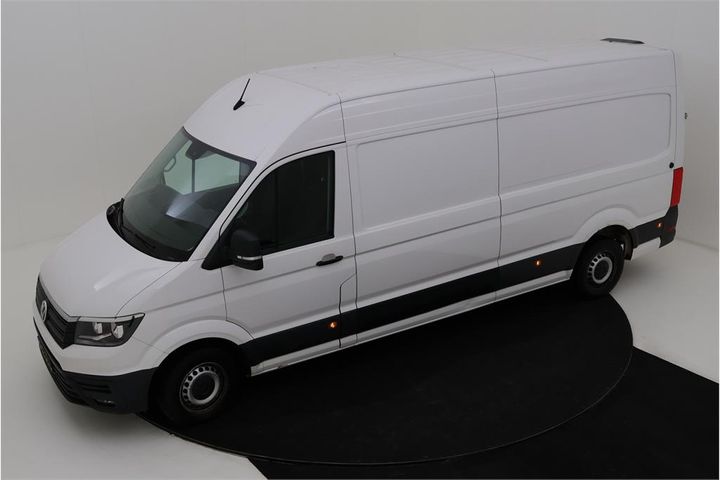 VOLKSWAGEN CRAFTER 2018 wv1zzzsyzj9021749