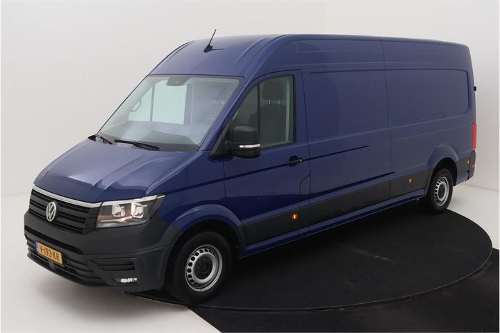 VOLKSWAGEN CRAFTER 2017 wv1zzzsyzj9022083