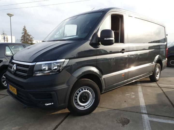 VOLKSWAGEN CRAFTER 2018 wv1zzzsyzj9022524