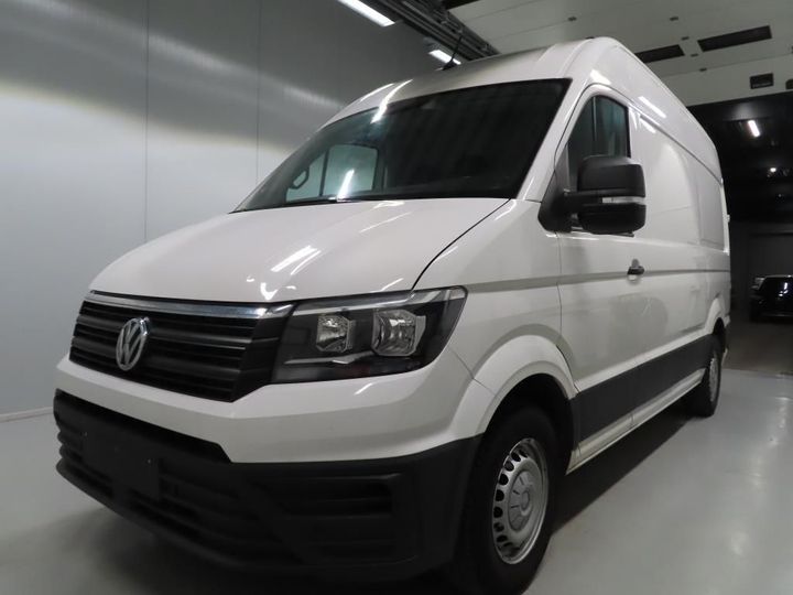 VOLKSWAGEN CRAFTER 2018 wv1zzzsyzj9024681