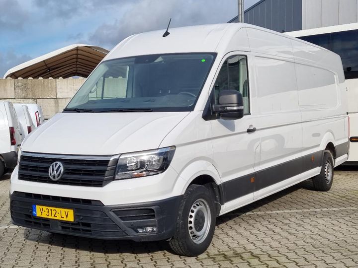 VOLKSWAGEN CRAFTER 2018 wv1zzzsyzj9024926