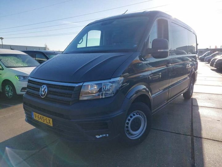 VOLKSWAGEN CRAFTER 2018 wv1zzzsyzj9024934