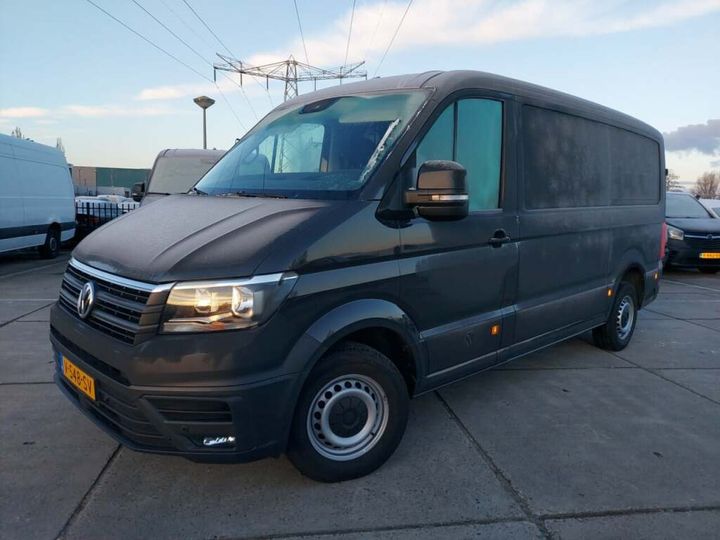 VOLKSWAGEN CRAFTER 2018 wv1zzzsyzj9024940