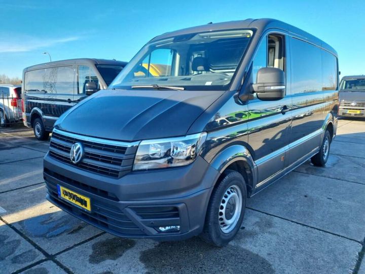 VOLKSWAGEN CRAFTER 2018 wv1zzzsyzj9024970