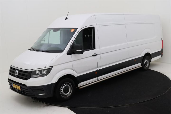 VW CRAFTER 35 2018 wv1zzzsyzj9025340