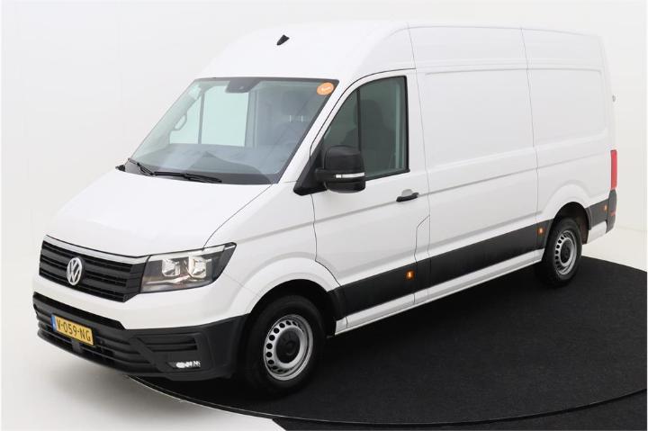 VOLKSWAGEN CRAFTER 2018 wv1zzzsyzj9026033