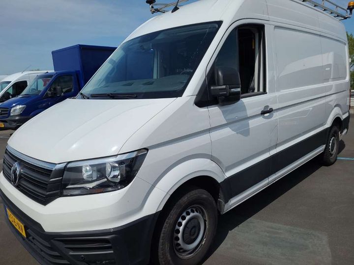 VW CRAFTER GB 2018 wv1zzzsyzj9026686