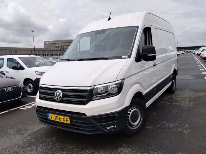 VW CRAFTER 2018 wv1zzzsyzj9027664