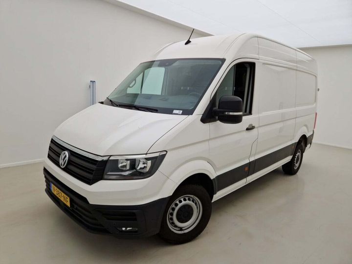 VW CRAFTER 2018 wv1zzzsyzj9027774