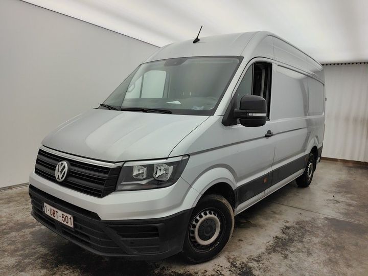 VOLKSWAGEN CRAFTER &#3917 2018 wv1zzzsyzj9027888