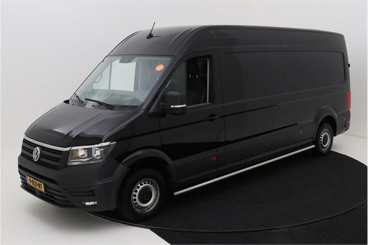 VOLKSWAGEN CRAFTER 2018 wv1zzzsyzj9029502