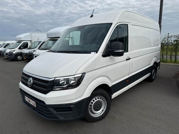 VW CRAFTER 2018 wv1zzzsyzj9029510