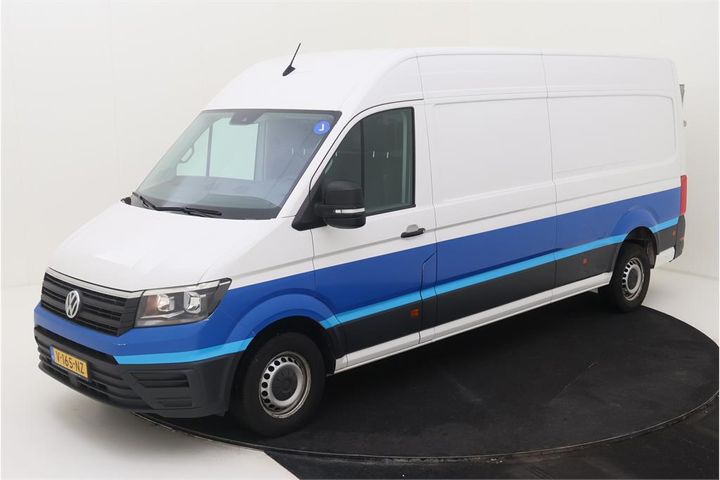 VW CRAFTER 2018 wv1zzzsyzj9029967