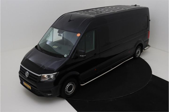 VOLKSWAGEN CRAFTER 2018 wv1zzzsyzj9030450