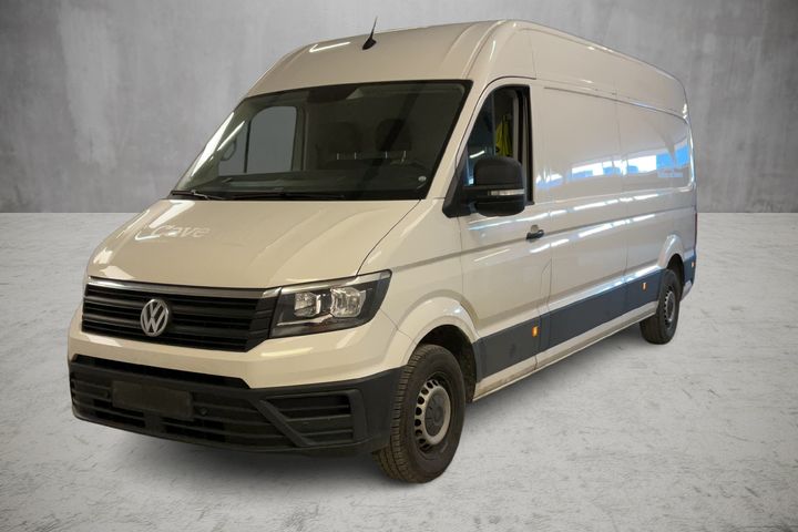 VW CRAFTER 2018 wv1zzzsyzj9030659