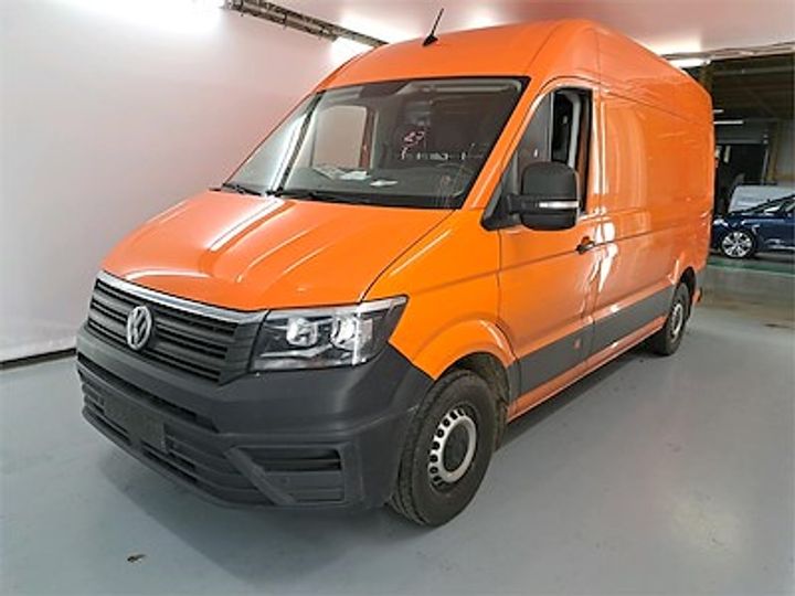 VOLKSWAGEN CRAFTER 35 FOURGON LWB HR 2PLC DSL 2018 wv1zzzsyzj9031168