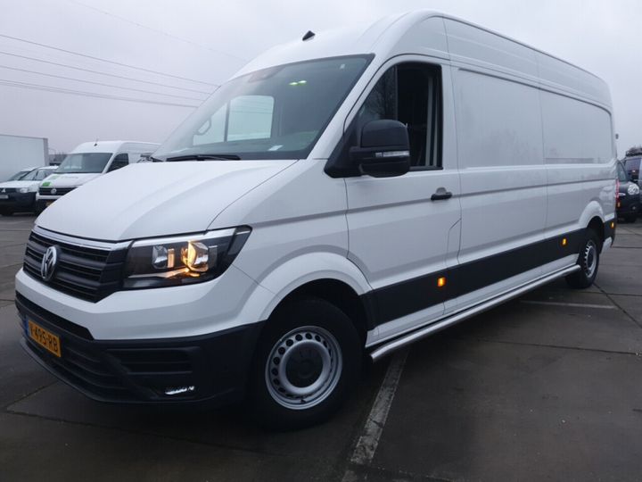 VOLKSWAGEN CRAFTER 2018 wv1zzzsyzj9032901