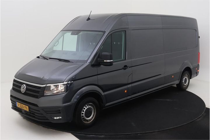 VW CRAFTER 35 2018 wv1zzzsyzj9034851