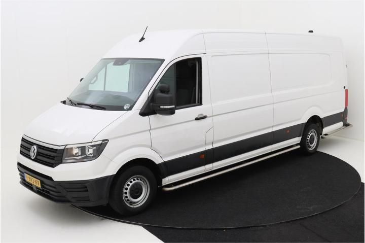 VOLKSWAGEN CRAFTER 2018 wv1zzzsyzj9036796