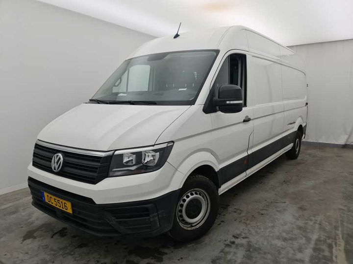 VOLKSWAGEN *CRAFTER 2018 wv1zzzsyzj9038344